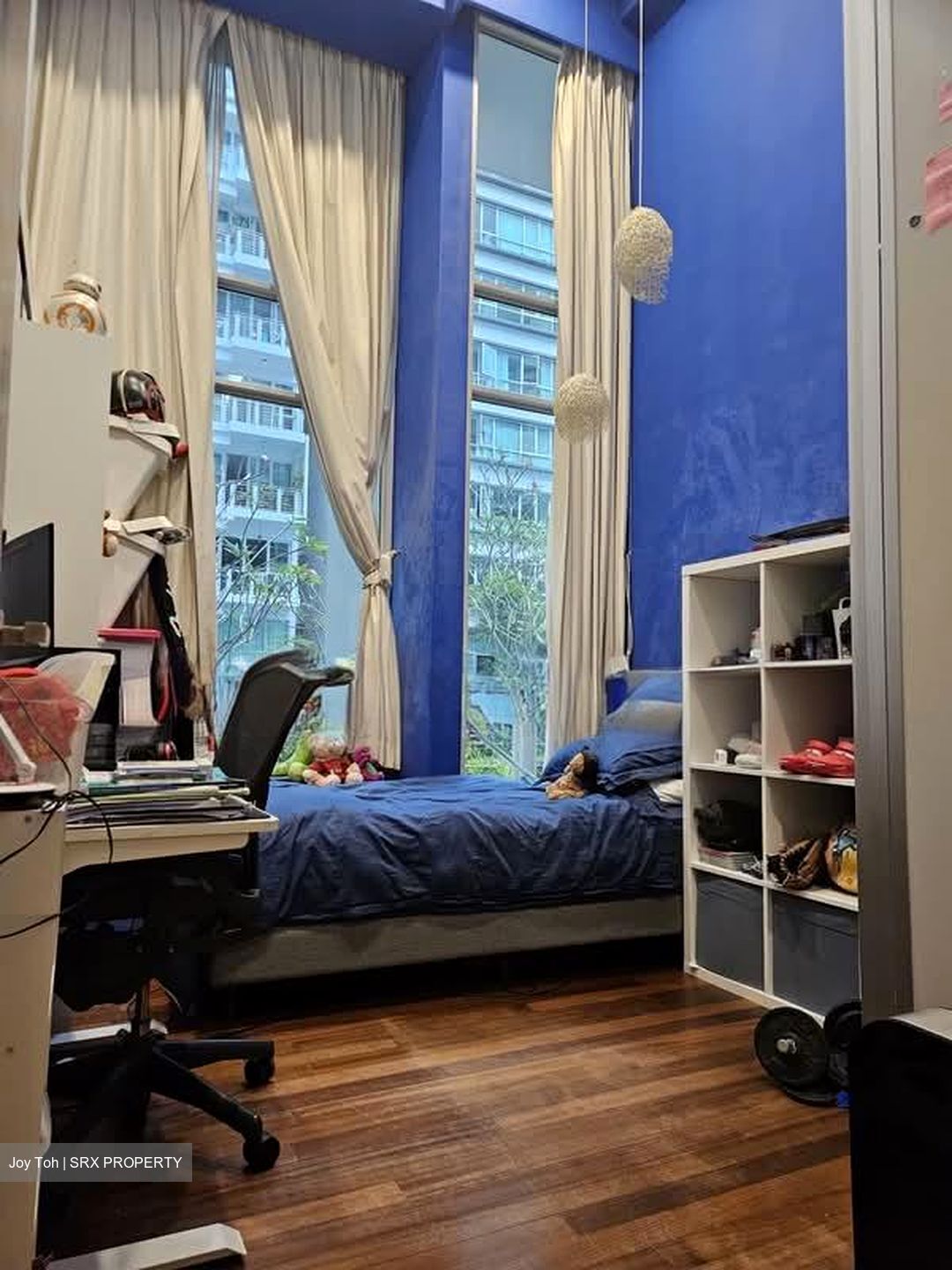 The Nexus (D21), Condominium #550279951